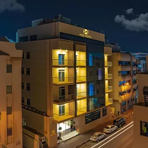 فندق Raha Grand, دبي