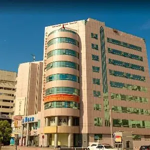 الذهبية للشقق الفندقية 2*, دبي الإمارات العربية المتحدة