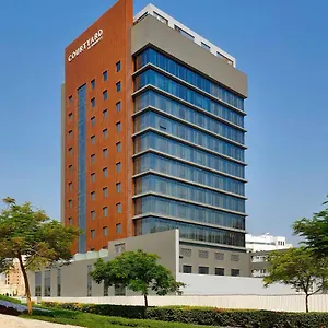 فندق Courtyard By Marriott Culture Village,, دبي
