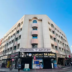 San Marino 2*, دبي الإمارات العربية المتحدة
