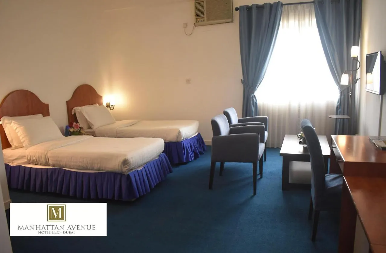 Manhattan Avenue Hotel Dubai United Arab Emirates