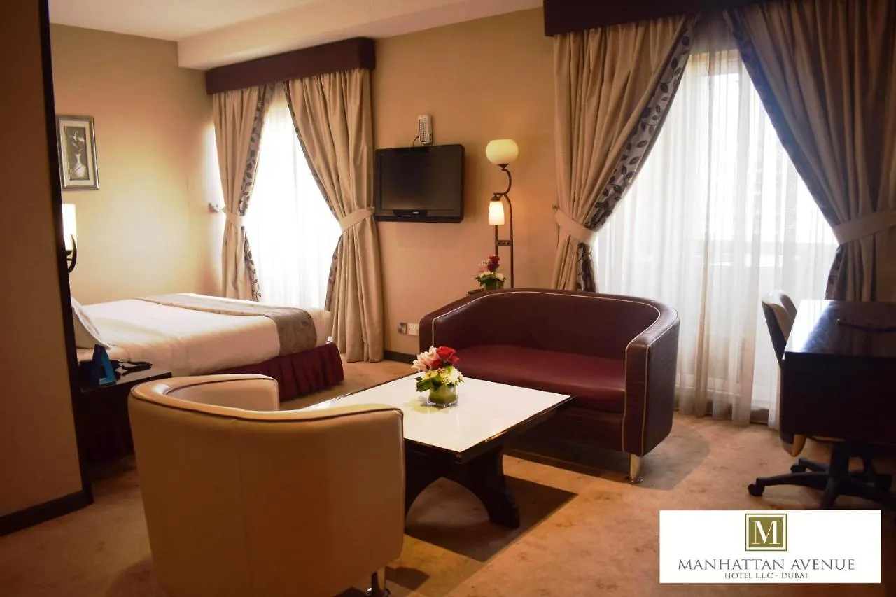 Manhattan Avenue Hotel Dubai 0*,