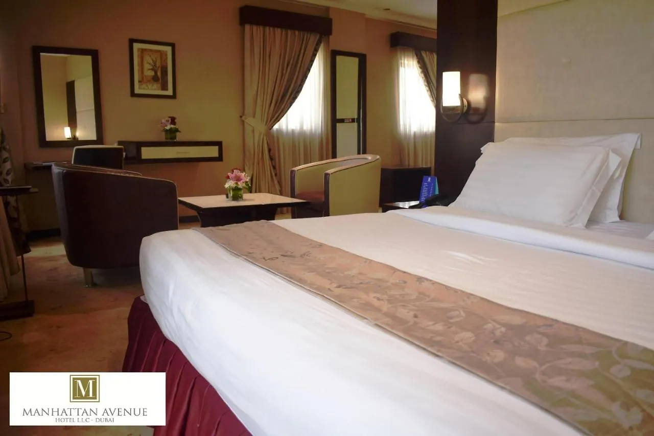 Manhattan Avenue Hotel Dubai