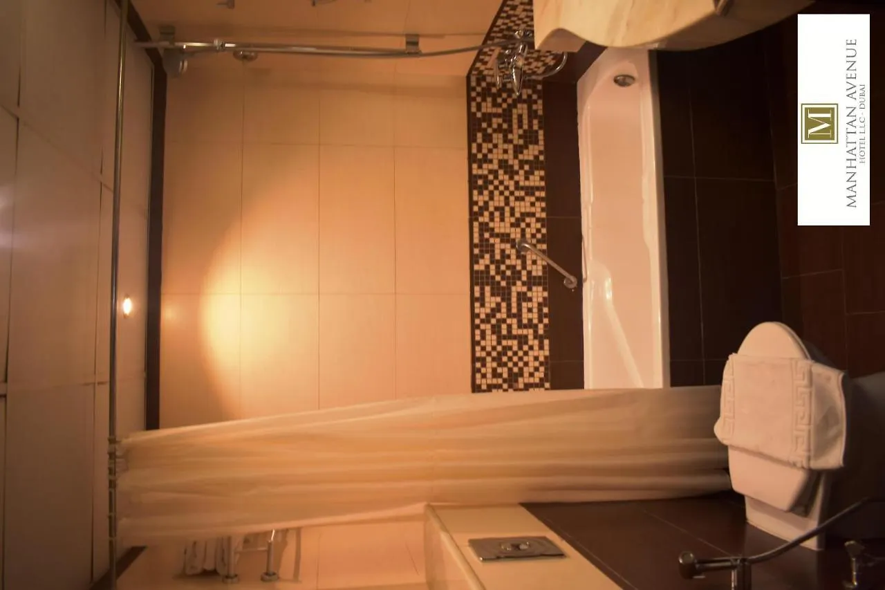 Manhattan Avenue Hotel Dubai United Arab Emirates