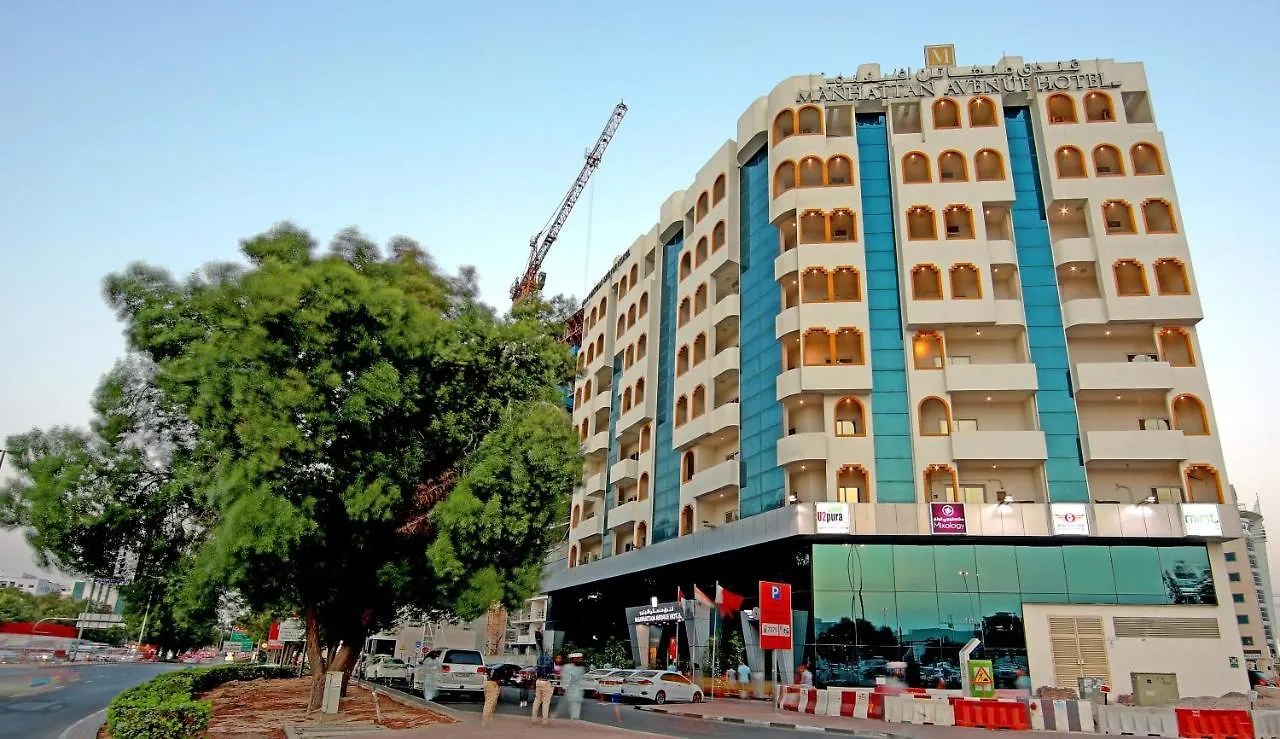 Manhattan Avenue Hotel Dubai 0*,  United Arab Emirates