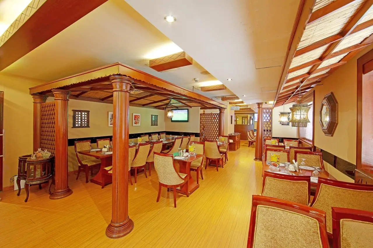 Manhattan Avenue Hotel Dubai United Arab Emirates