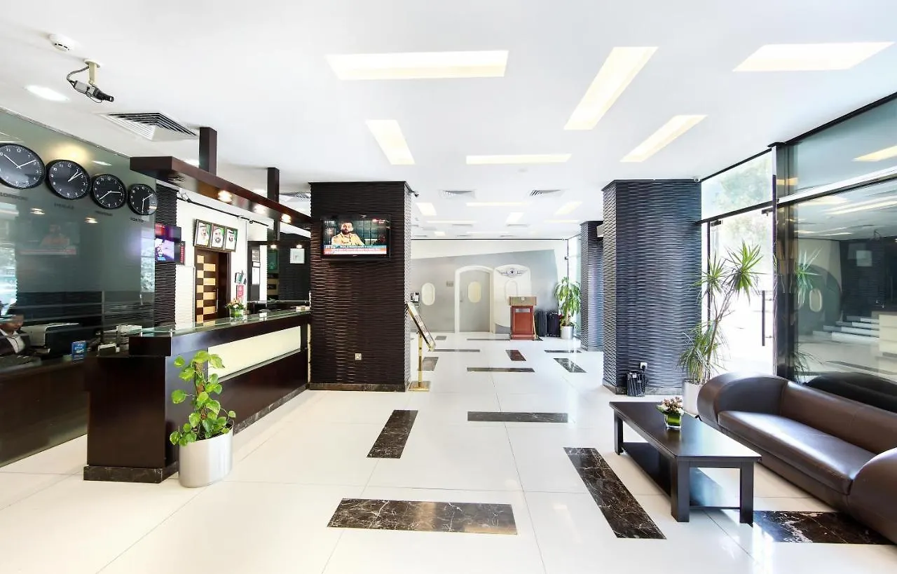 Manhattan Avenue Hotel Dubai