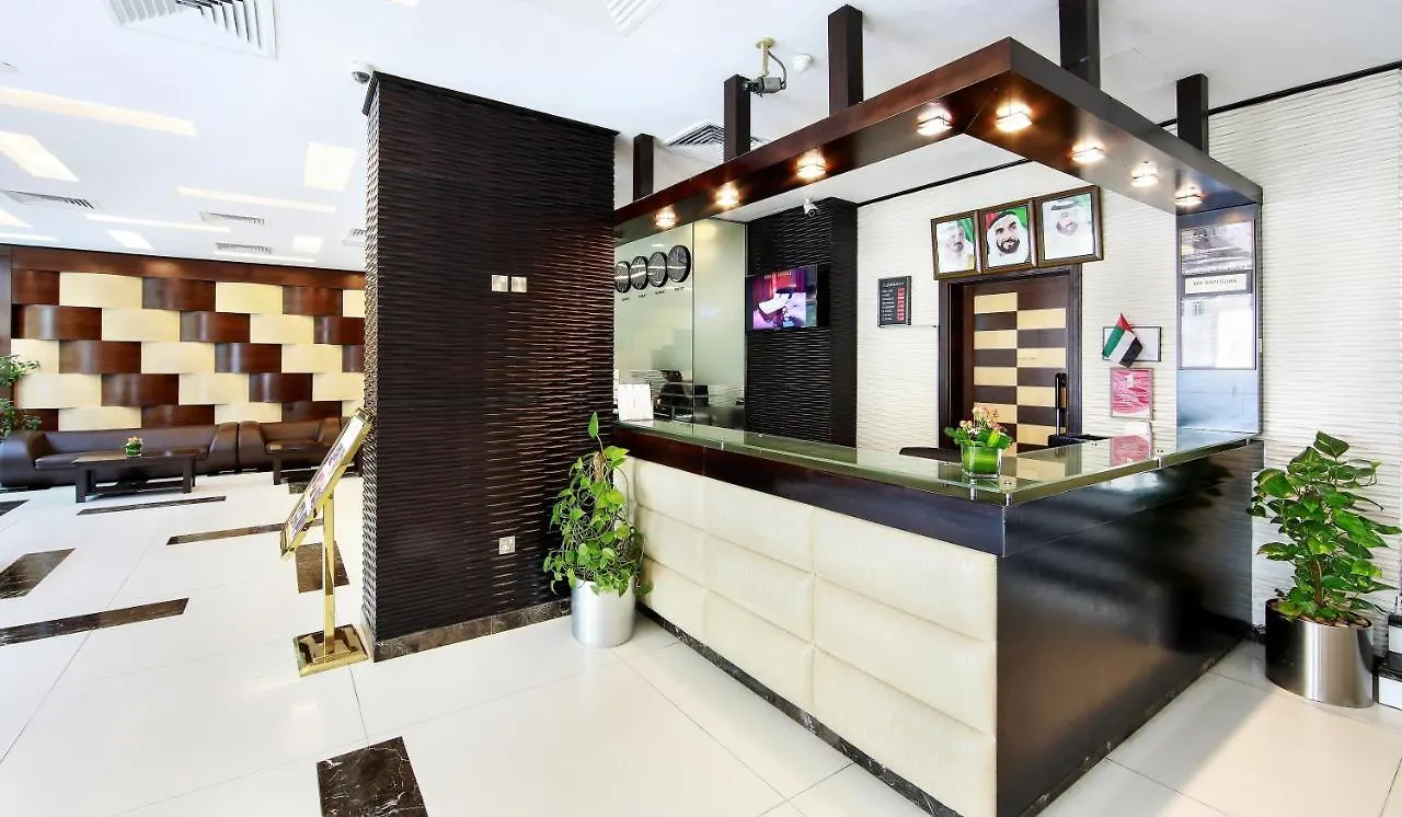 Manhattan Avenue Hotel Dubai United Arab Emirates