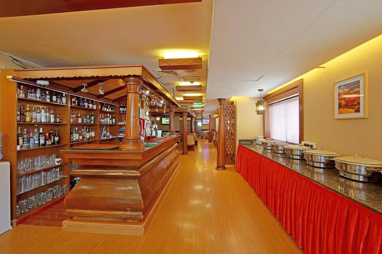 Manhattan Avenue Hotel Dubai