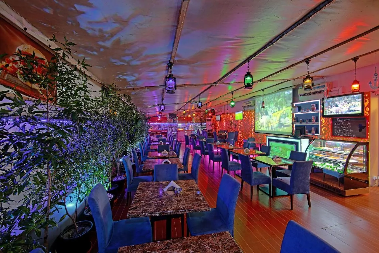 Manhattan Avenue Hotel Dubai