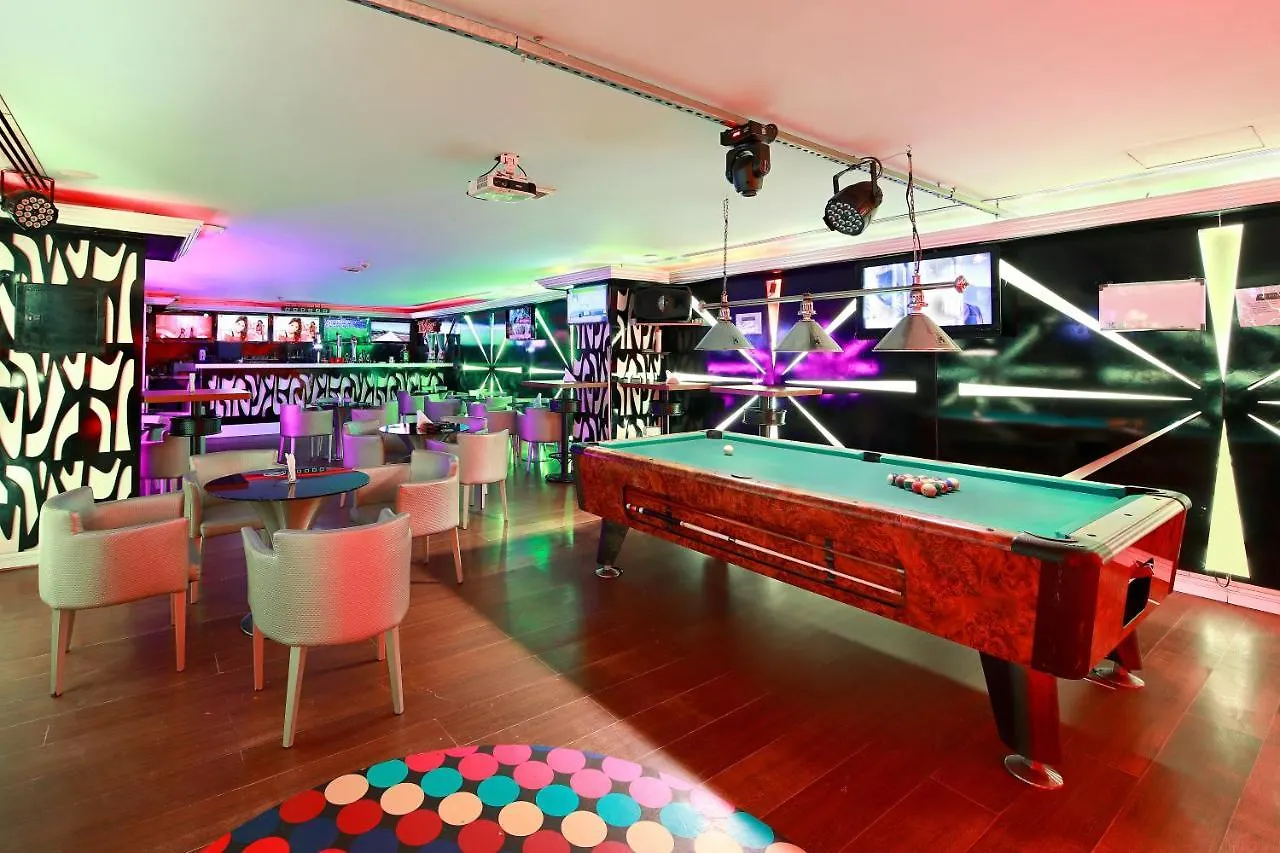 Manhattan Avenue Hotel Dubai 0*,  United Arab Emirates