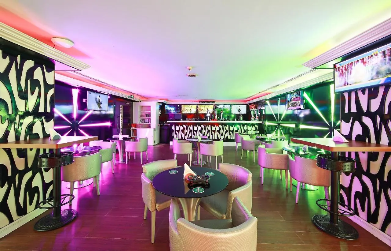 Manhattan Avenue Hotel Dubai
