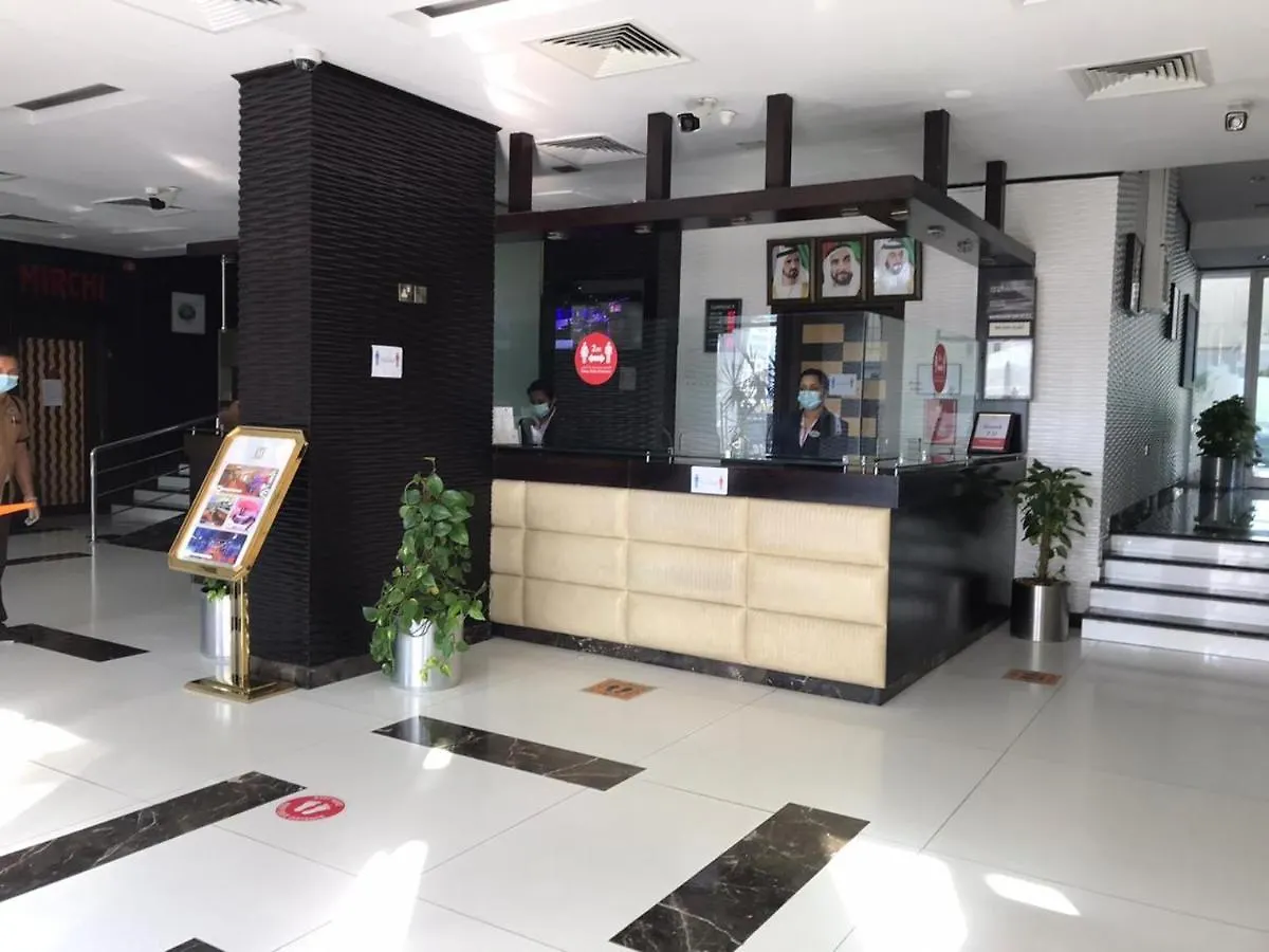 Manhattan Avenue Hotel Dubai 0*,