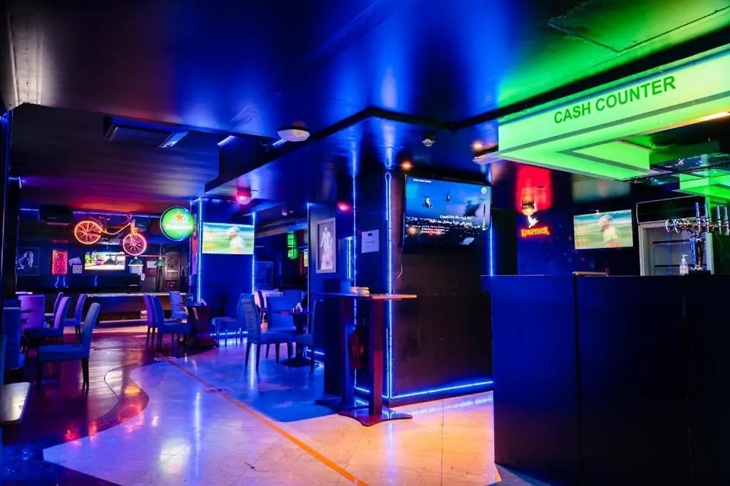 Manhattan Avenue Hotel Dubai