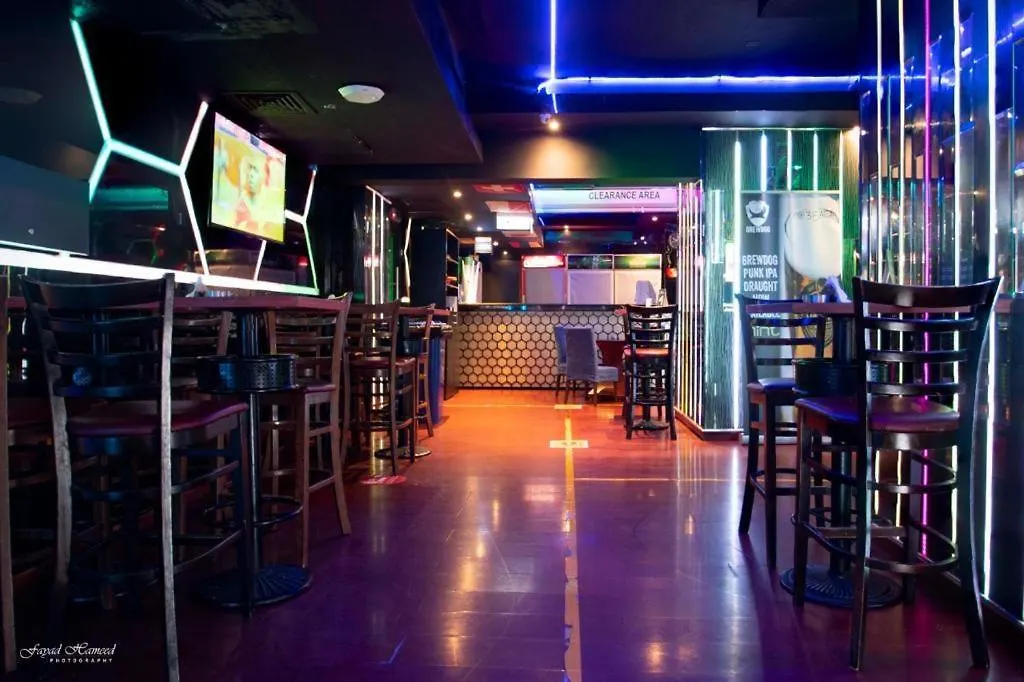 Manhattan Avenue Hotel Dubai