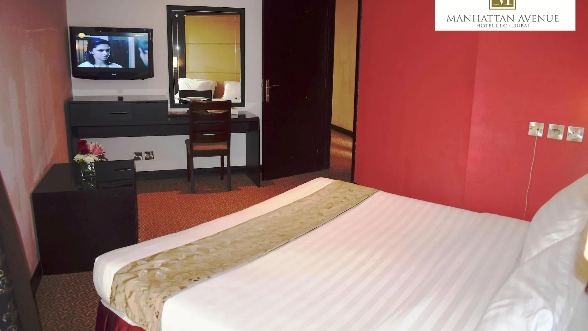 Manhattan Avenue Hotel Dubai United Arab Emirates