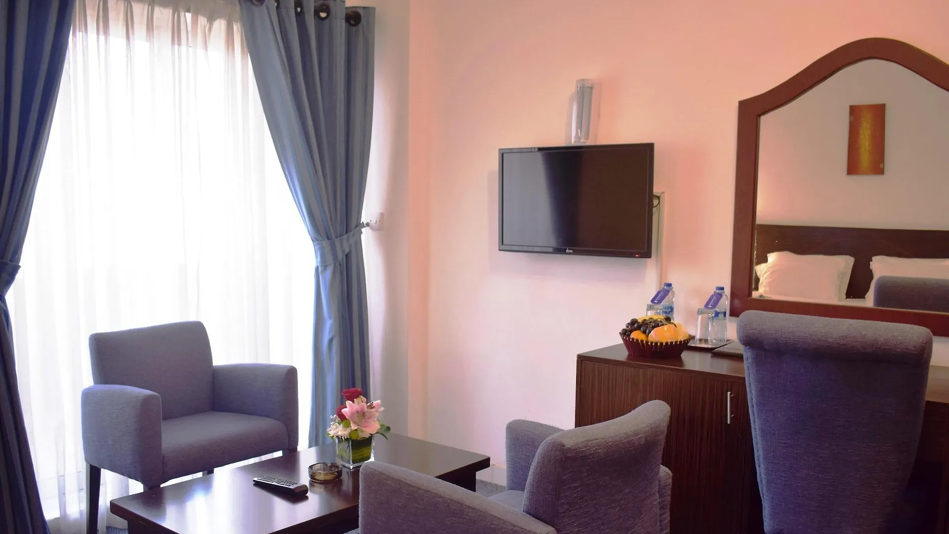 Manhattan Avenue Hotel Dubai