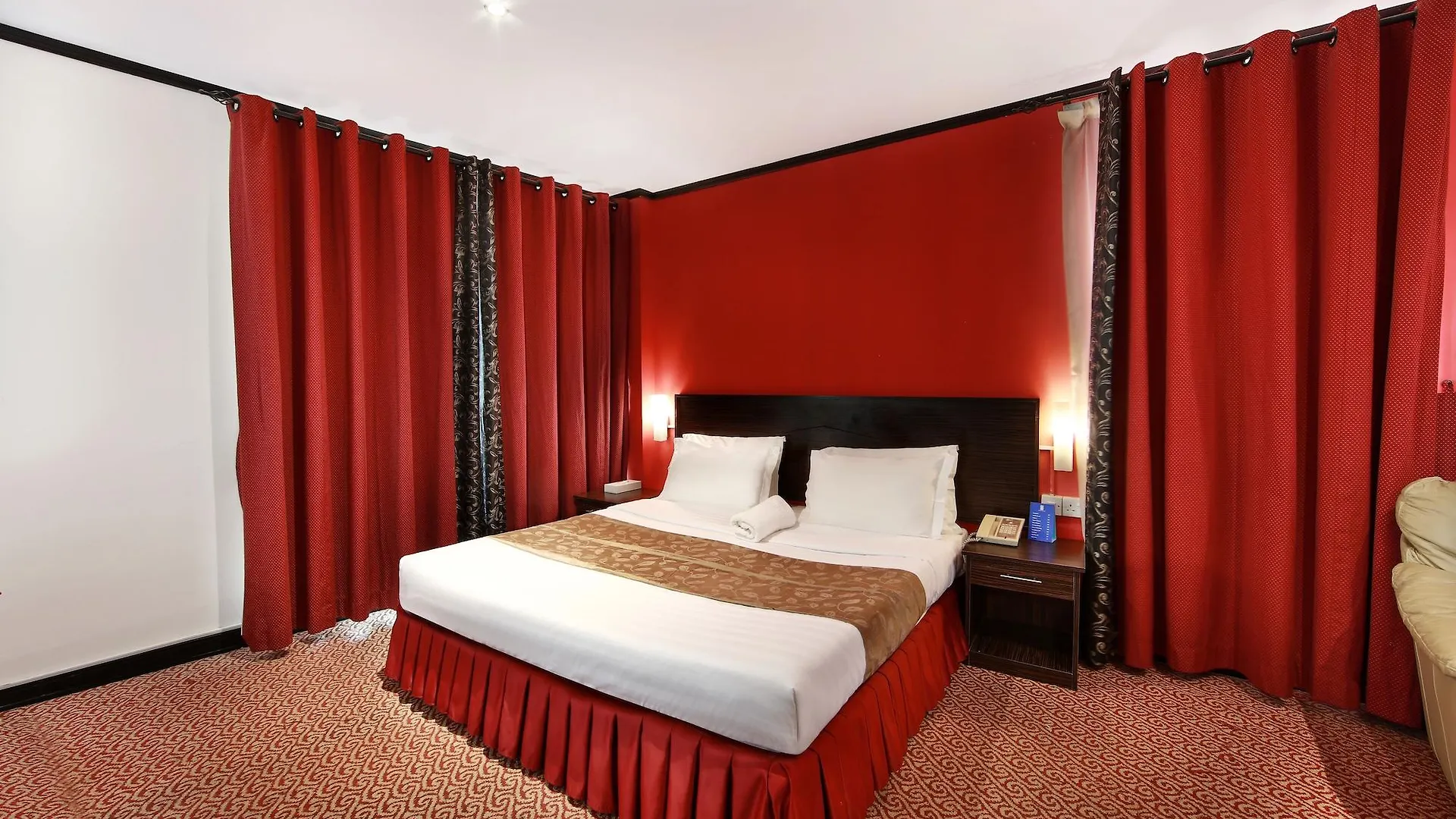 Manhattan Avenue Hotel Dubai