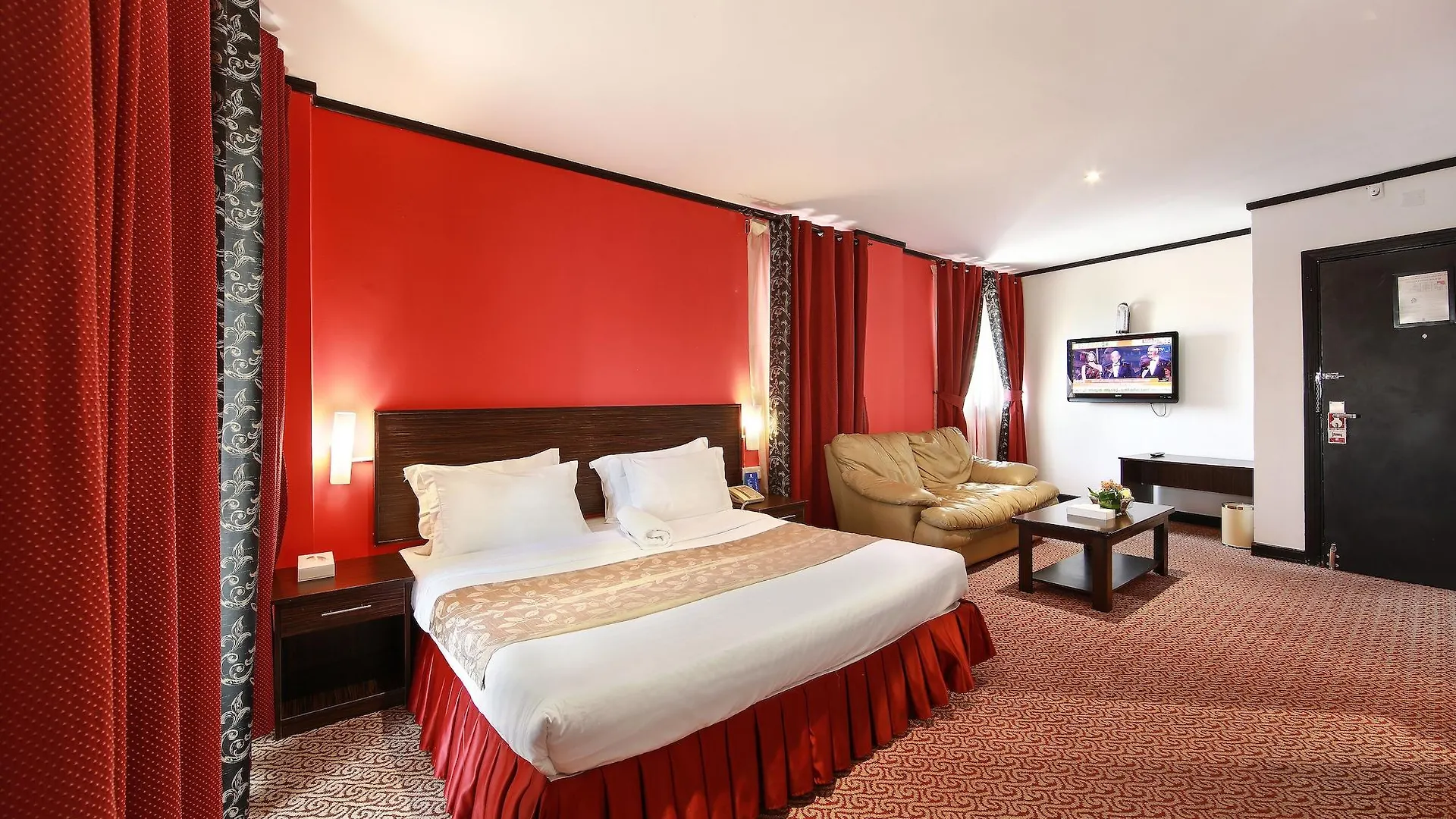 Manhattan Avenue Hotel Dubai 0*,