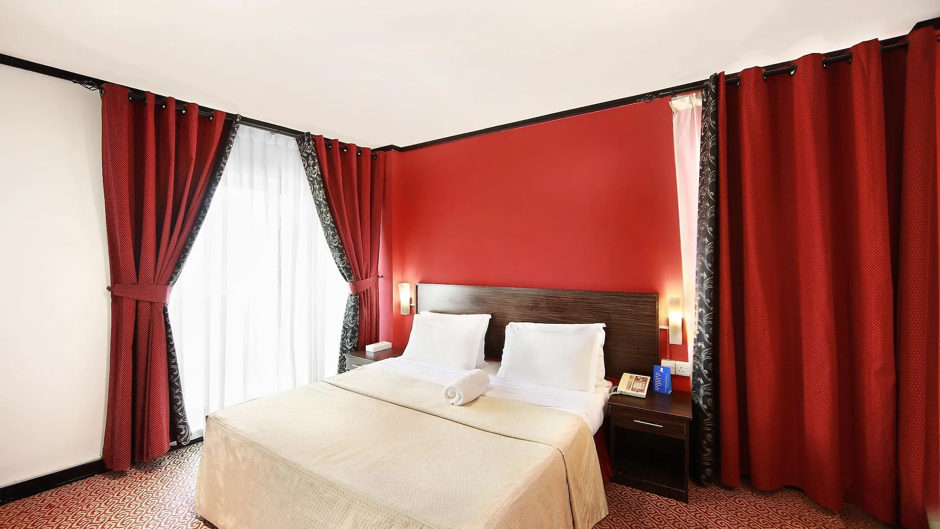 Manhattan Avenue Hotel Dubai