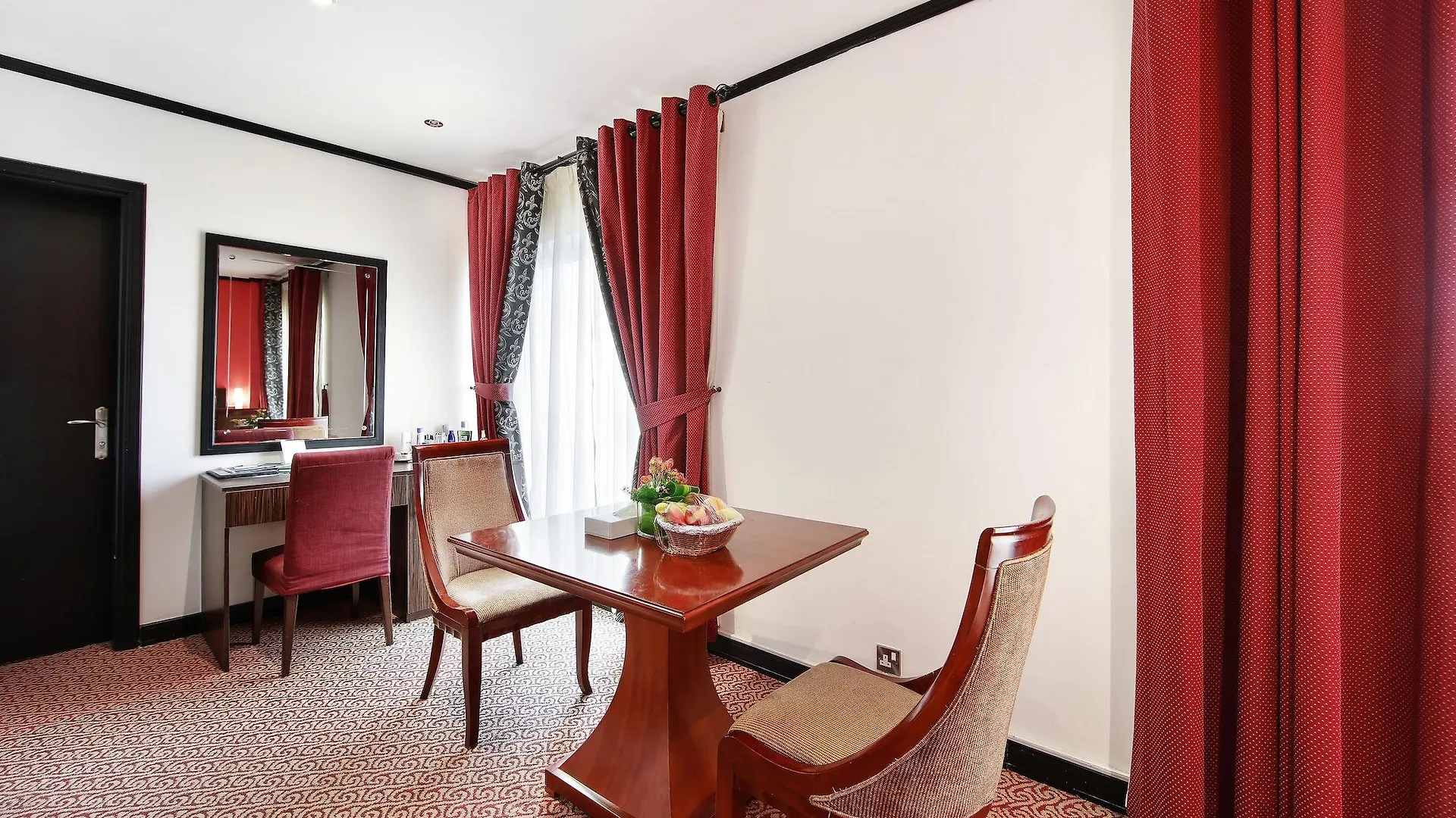 Manhattan Avenue Hotel Dubai