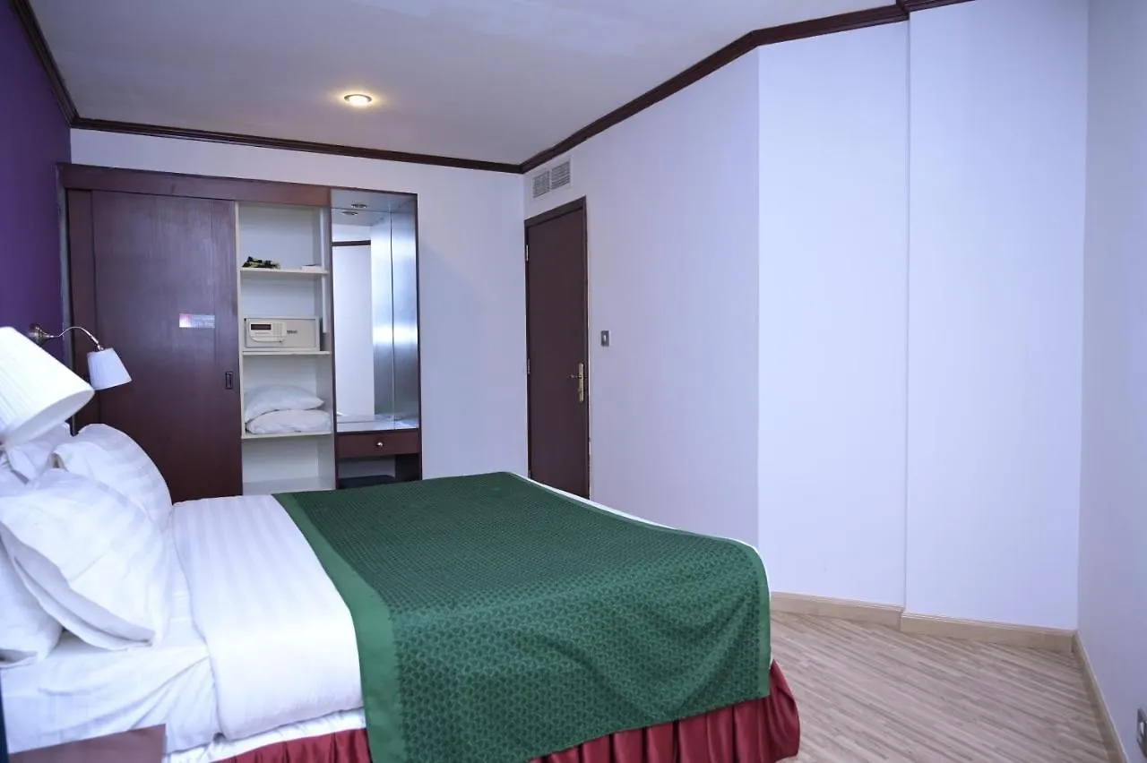 Manhattan Avenue Hotel Dubai