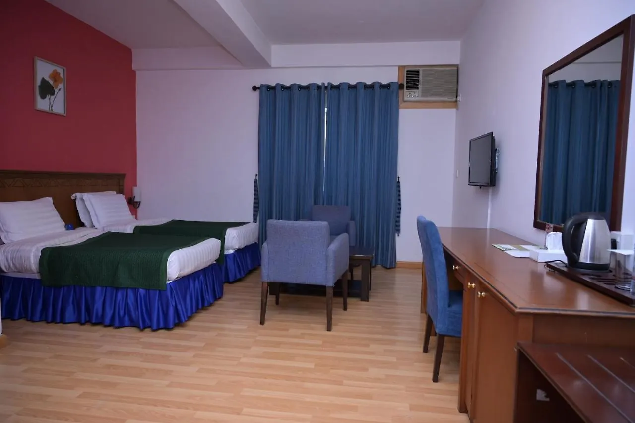 Manhattan Avenue Hotel Dubai United Arab Emirates