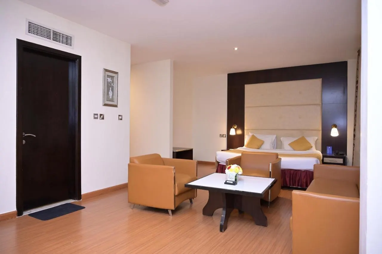 Manhattan Avenue Hotel Dubai United Arab Emirates