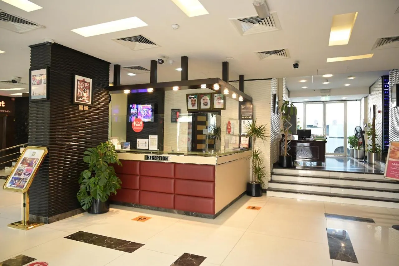 Manhattan Avenue Hotel Dubai 0*,