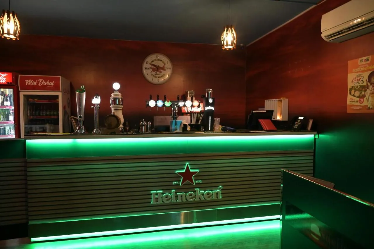 Manhattan Avenue Hotel Dubai