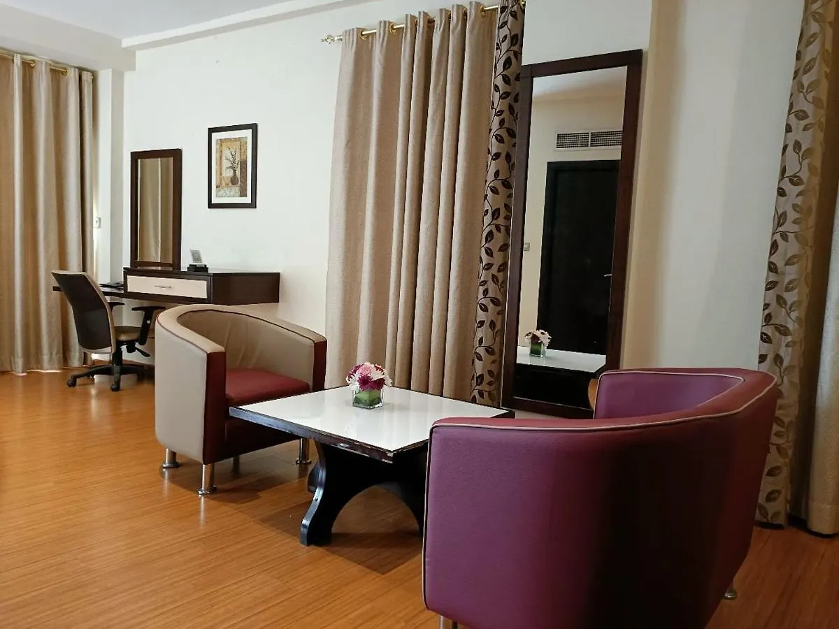 Manhattan Avenue Hotel Dubai