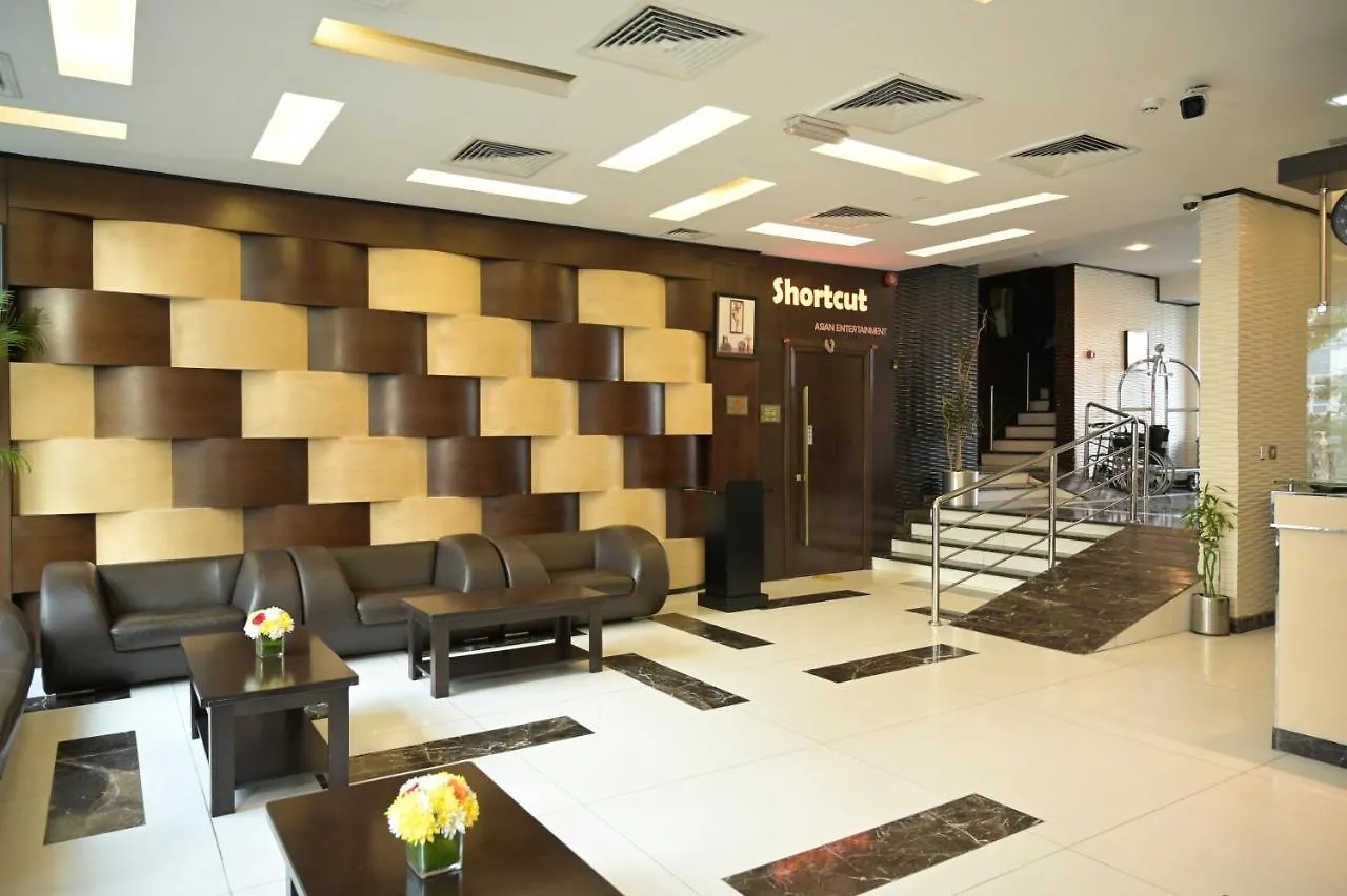 Manhattan Avenue Hotel Dubai United Arab Emirates