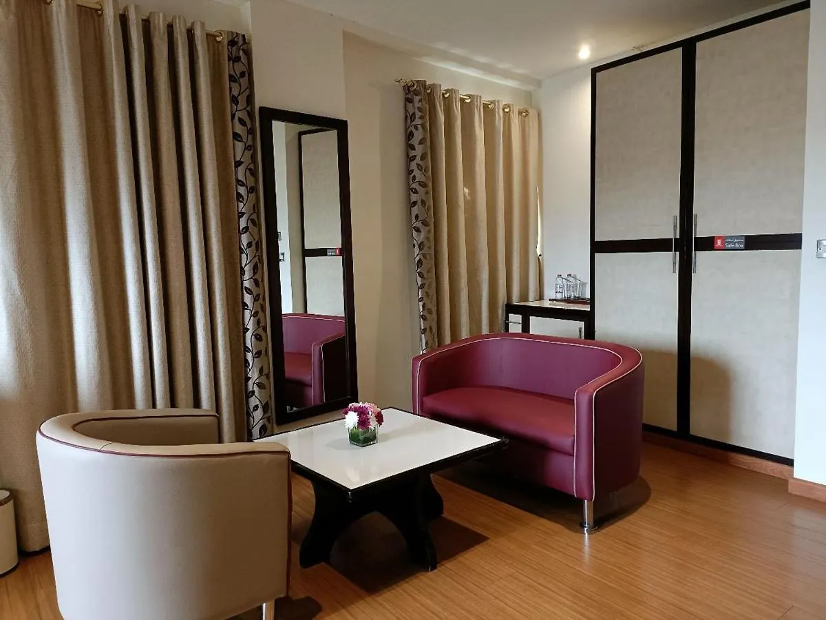 Manhattan Avenue Hotel Dubai