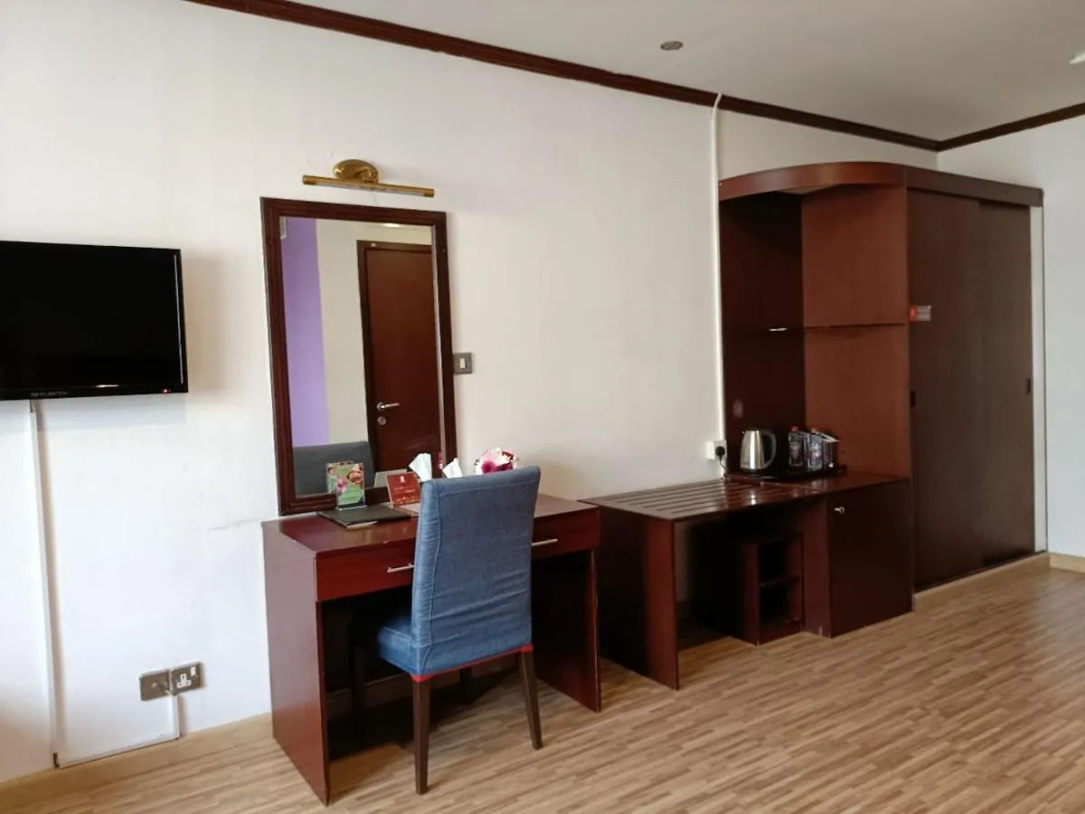 Manhattan Avenue Hotel Dubai