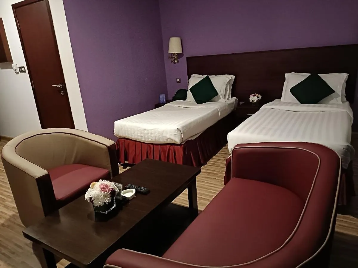 Manhattan Avenue Hotel Dubai 0*,
