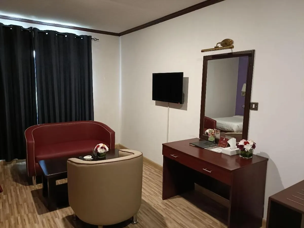Manhattan Avenue Hotel Dubai