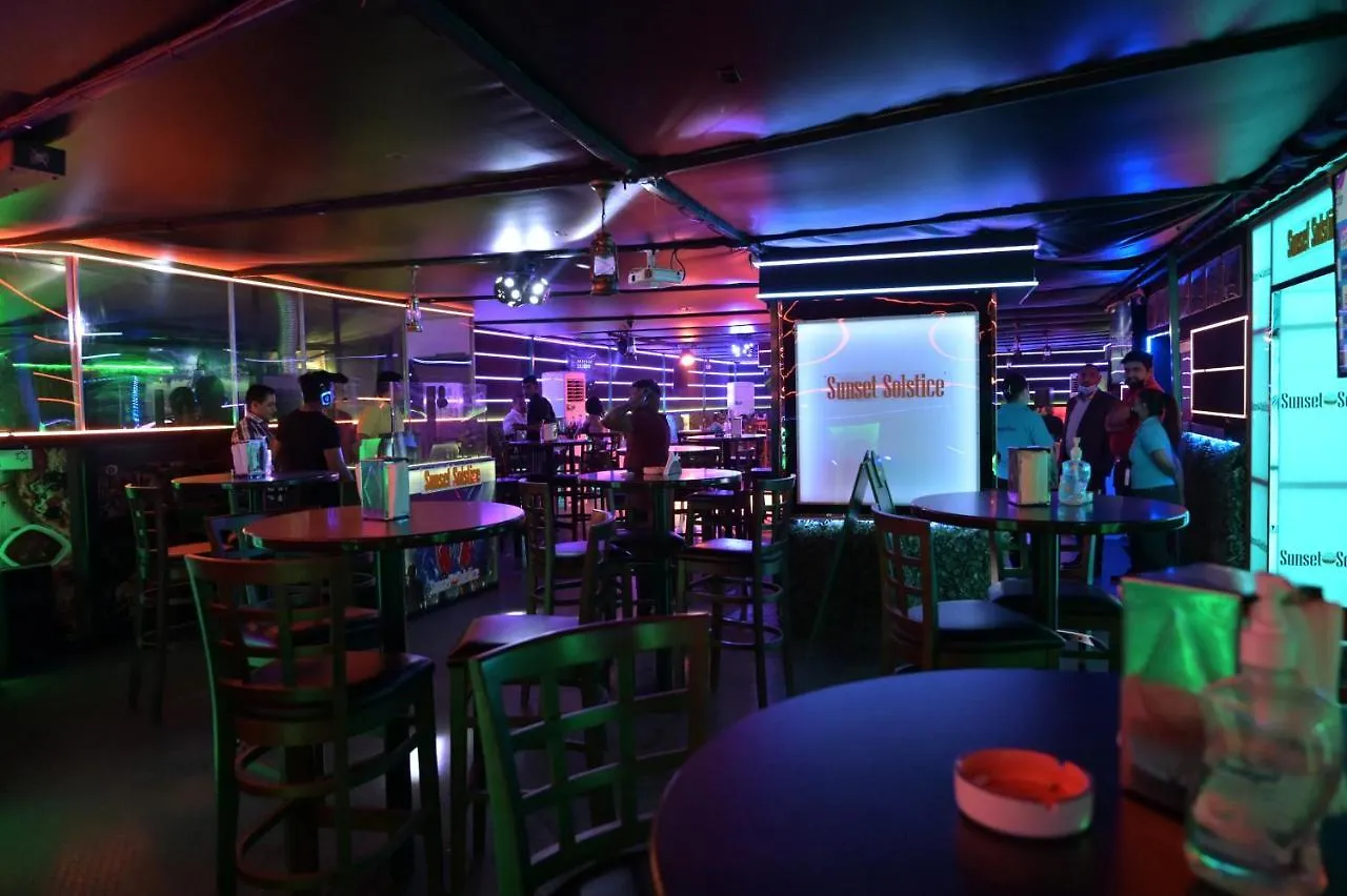 Manhattan Avenue Hotel Dubai