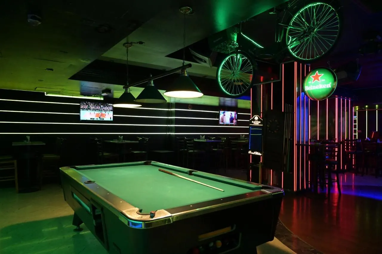 Manhattan Avenue Hotel Dubai